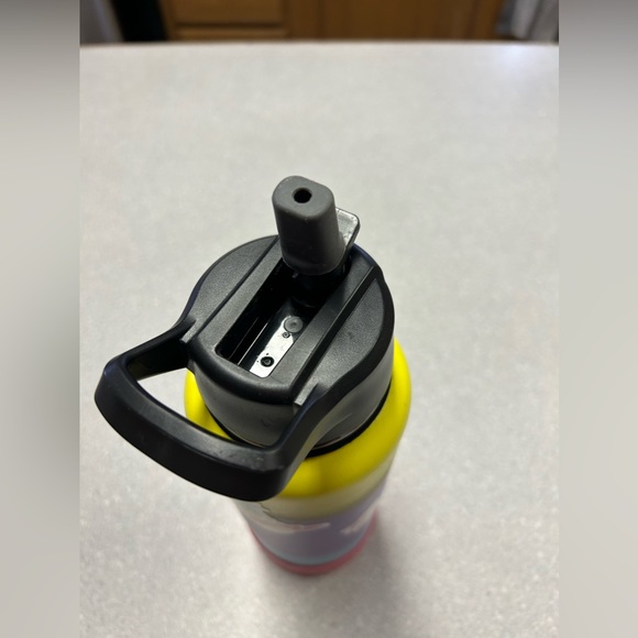 Hydro flask 40 ounce rainbow stainless steel Waterbottle - Picture 6 of 10